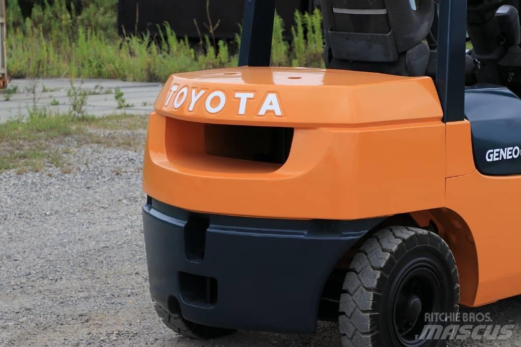 Toyota 7 FD 30 Carrelli elevatori diesel