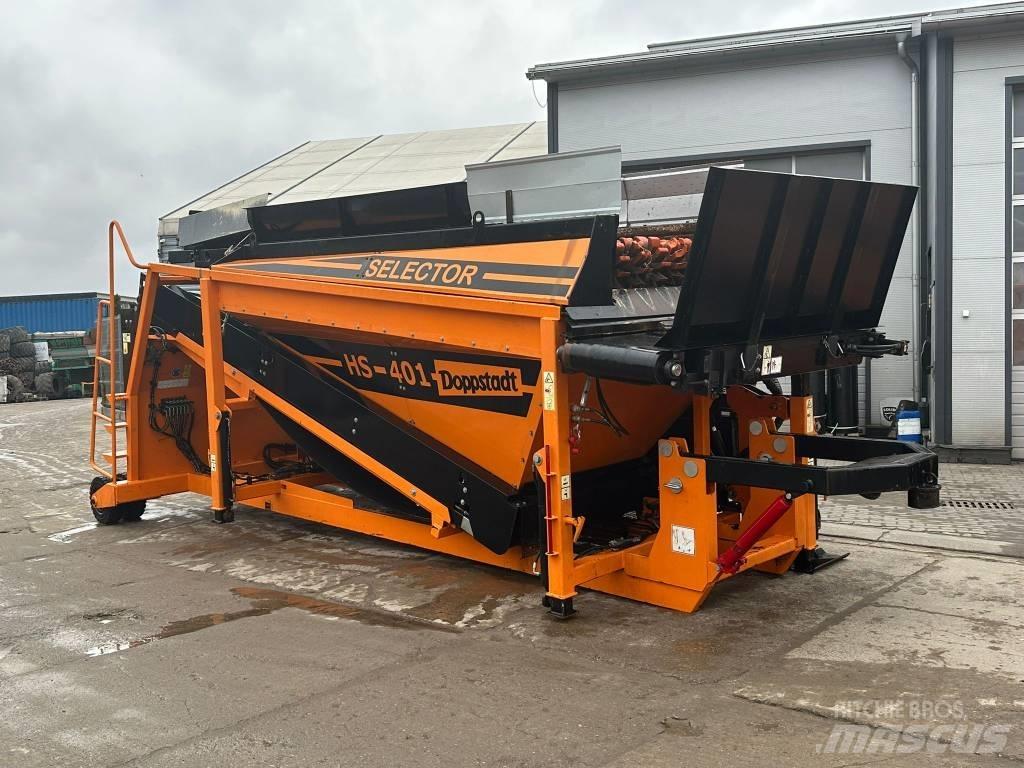Doppstadt HS-401 Trituratori di rifiuti