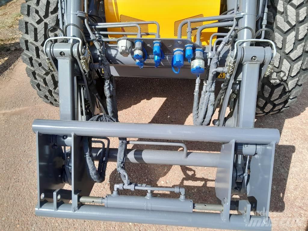 LM Trac 587 Veicoli utilitari