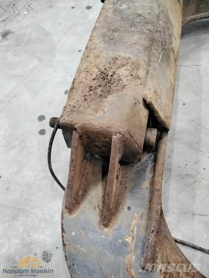Valmet 860.3 Altri componenti