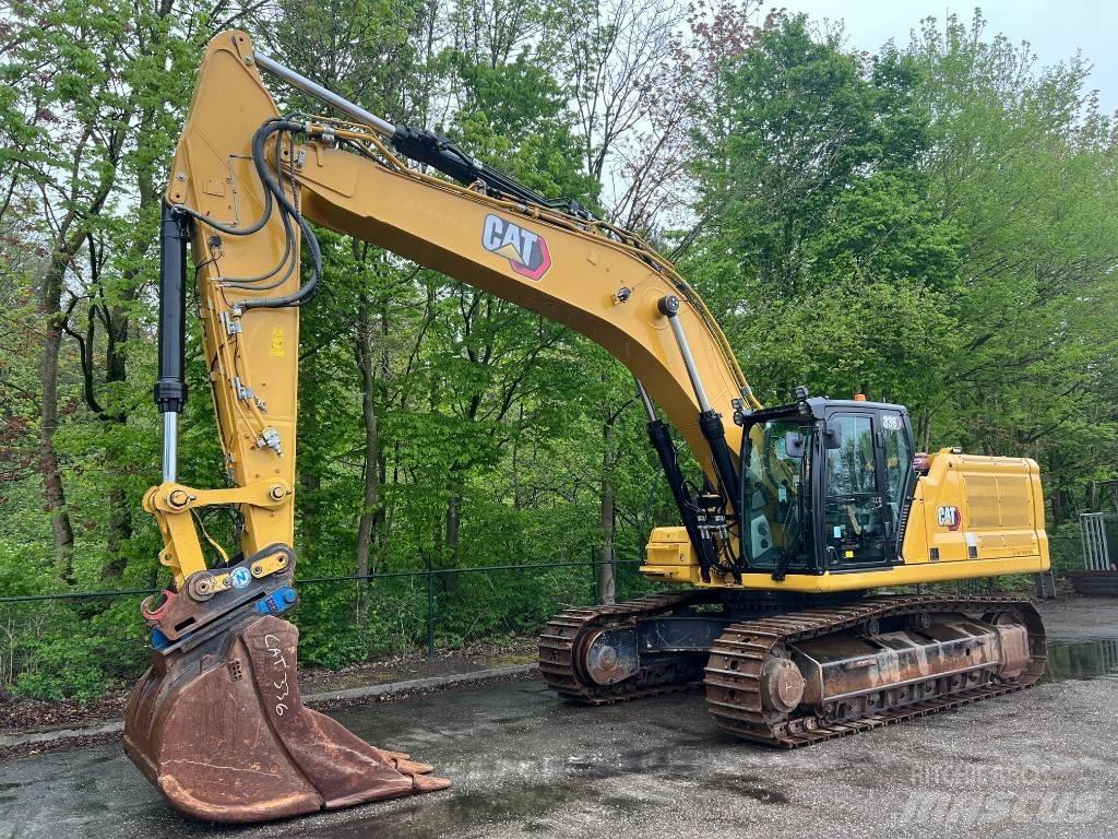 CAT 336 Escavatori cingolati