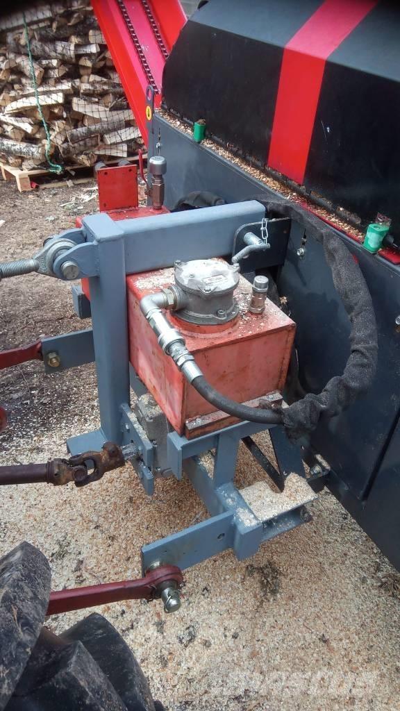 Palax Active TR Segatronchi e spaccalegna