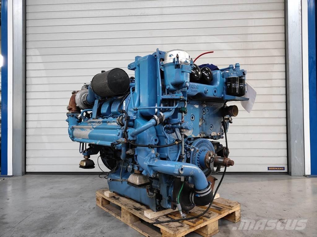 MTU 8V2000 USED Costruzioni - Altro