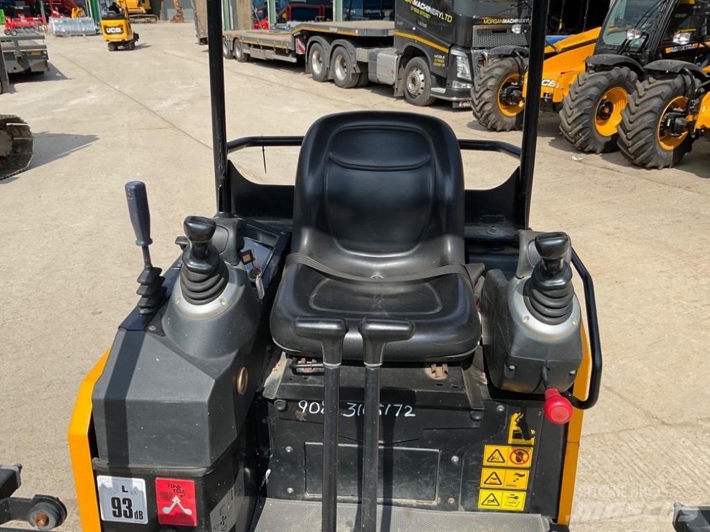 JCB 15 C-1 Miniescavatori