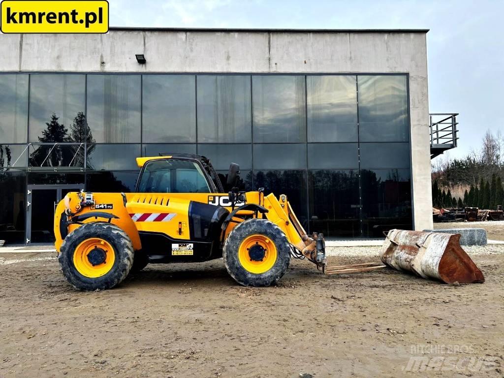 JCB 541-70 Sollevatori telescopici