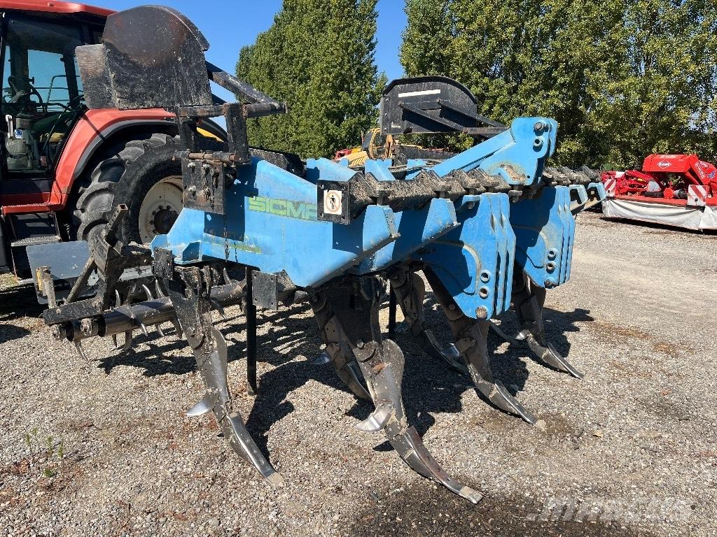 Sicma T-REX 3000 Coltivatori