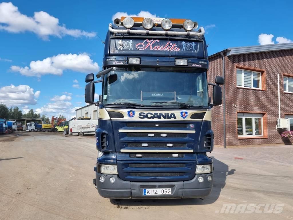 Scania R 440 6X2 Motrici e Trattori Stradali