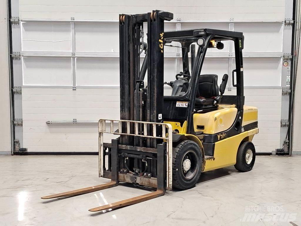 Yale GDP35VX Carrelli elevatori diesel