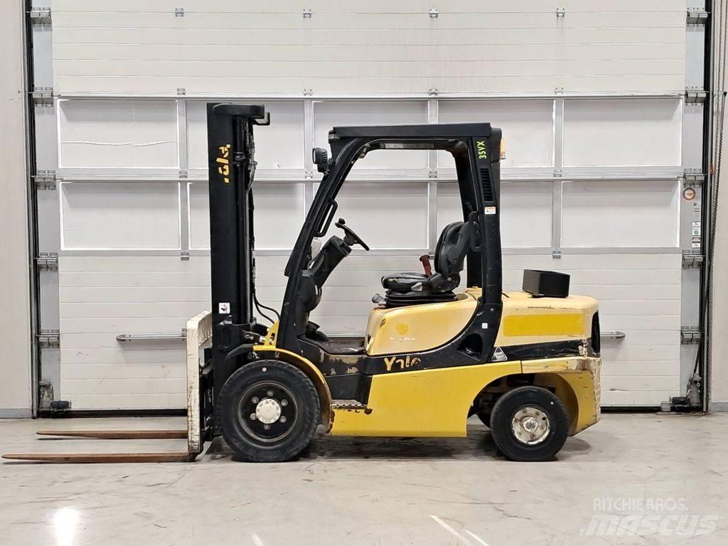 Yale GDP35VX Carrelli elevatori diesel