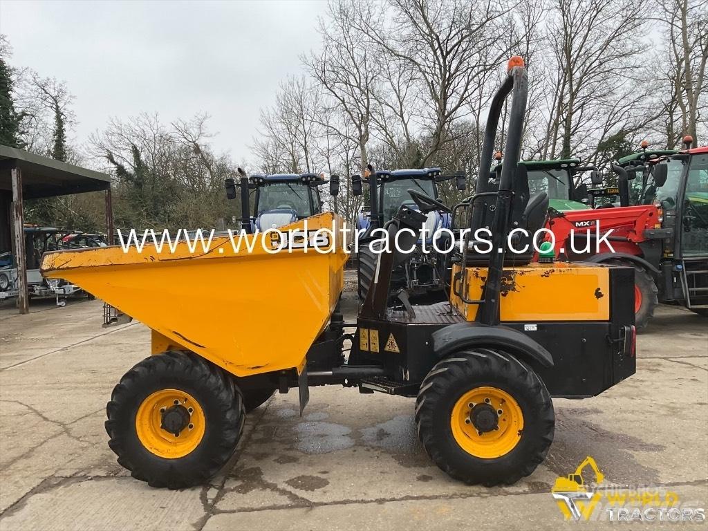 JCB 3 TON Mini dumper