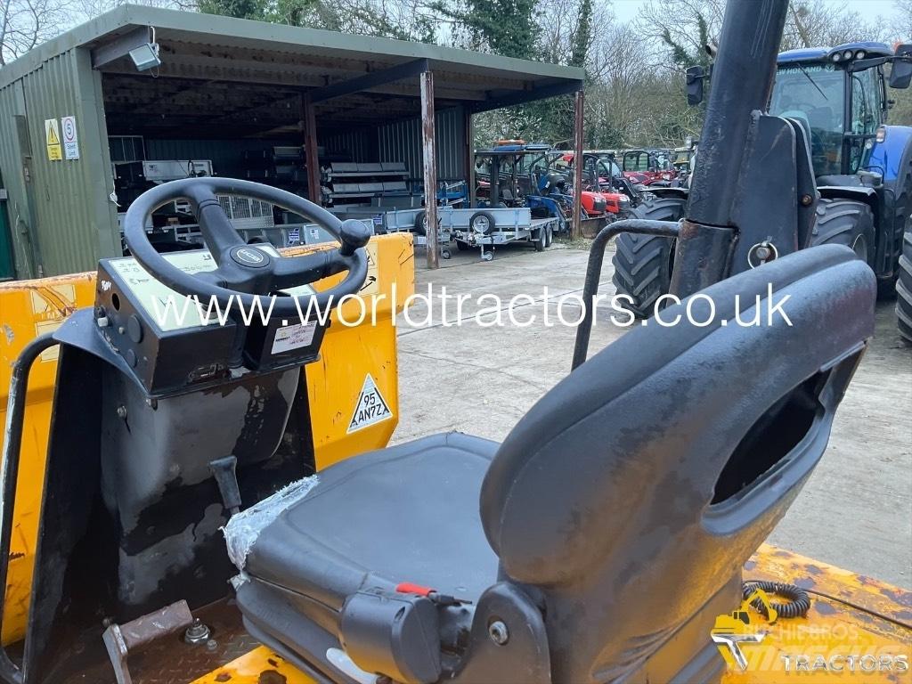 JCB 3 TON Mini dumper