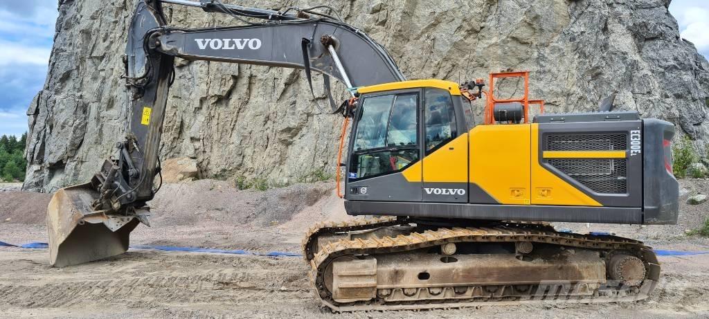 Volvo EC 300 EL Escavatori cingolati