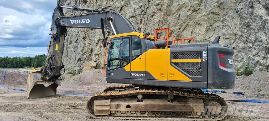 Volvo EC 300 EL Escavatori cingolati