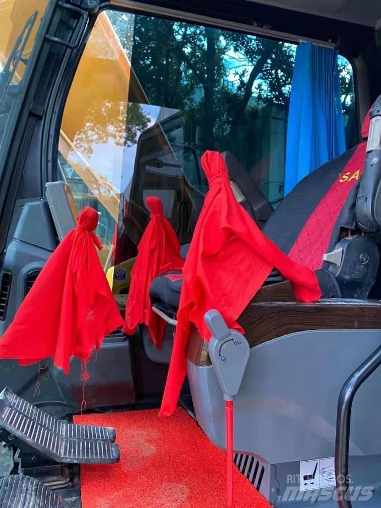 Sany 135 Escavatori cingolati
