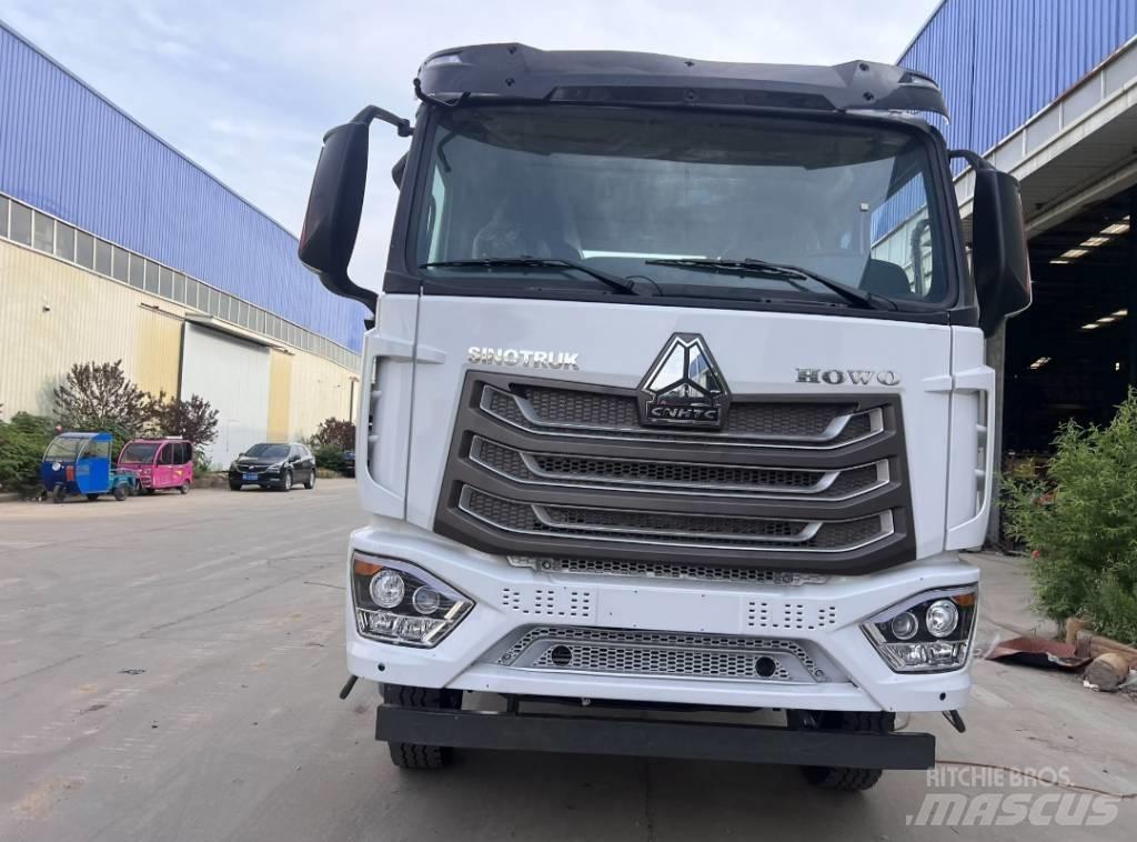 Howo NX 371 Motrici e Trattori Stradali