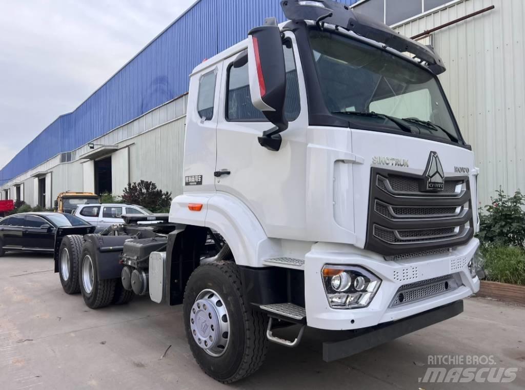 Howo NX 371 Motrici e Trattori Stradali