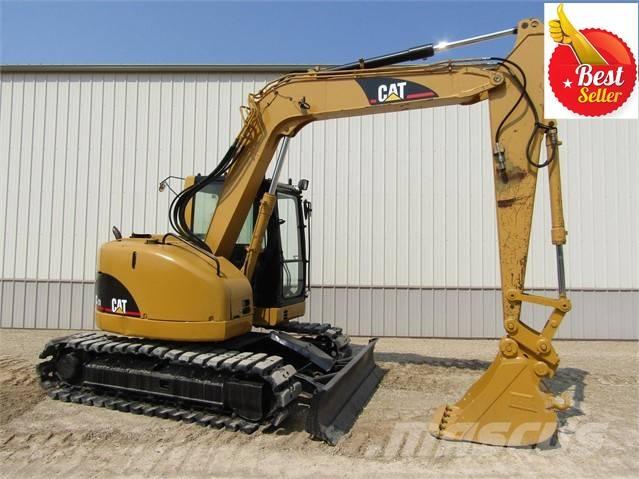 CAT 308 C Escavatori medi 7t - 12t