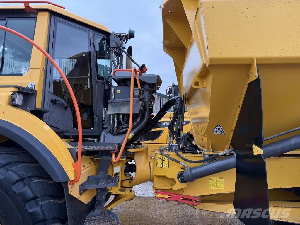 Volvo A 30 G Dumpers articolati