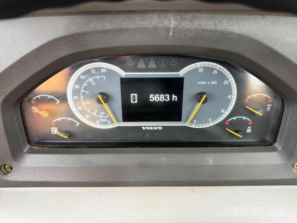 Volvo A 30 G Dumpers articolati