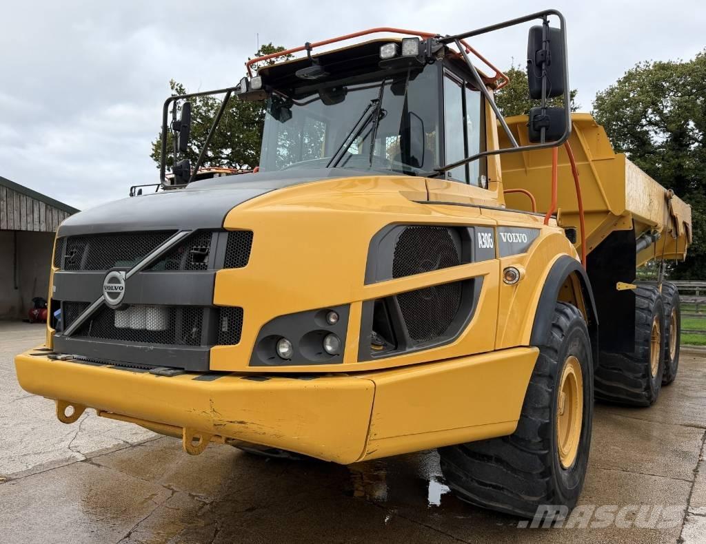 Volvo A 30 G Dumpers articolati