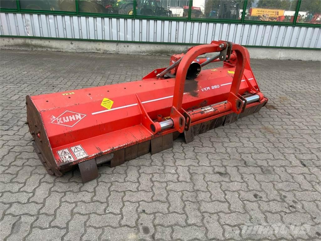 Kuhn VKM 280 Altri macchinari per falciare e trinciare