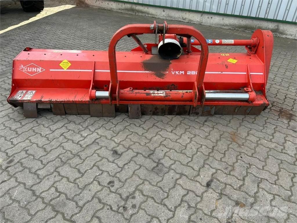 Kuhn VKM 280 Altri macchinari per falciare e trinciare