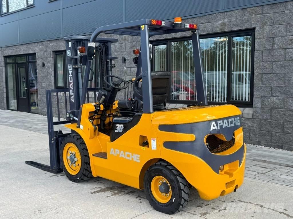 Apache HH307 Carrelli elevatori diesel