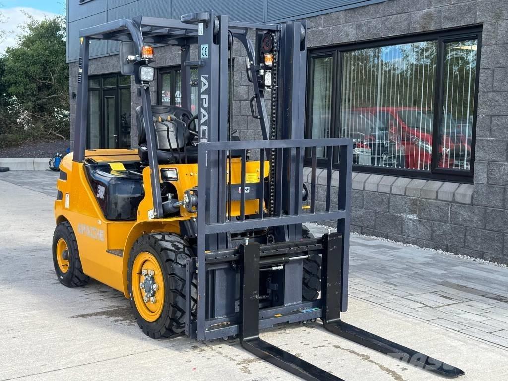 Apache HH307 Carrelli elevatori diesel