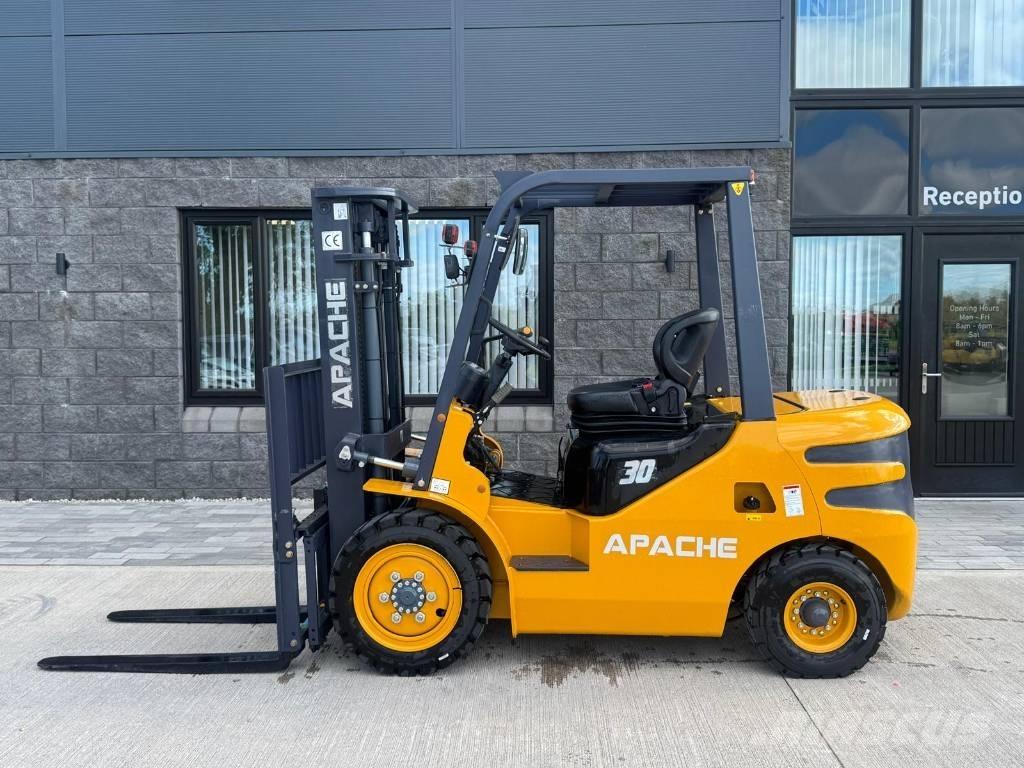 Apache HH307 Carrelli elevatori diesel
