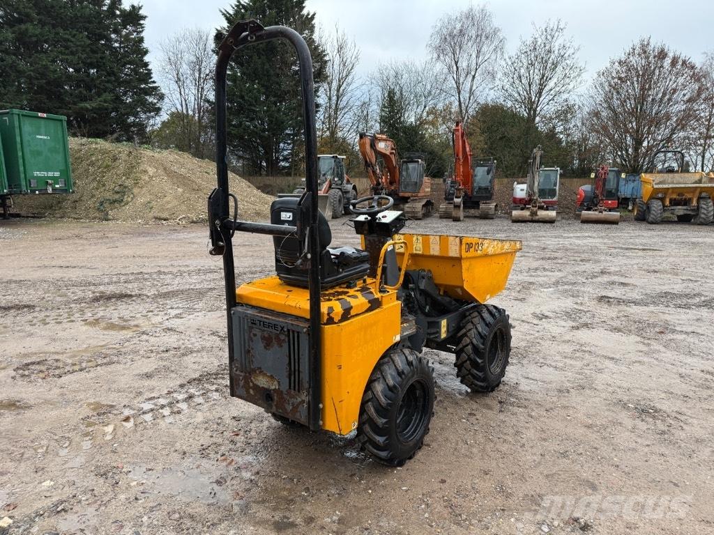 Terex HD 1000 Mini dumper