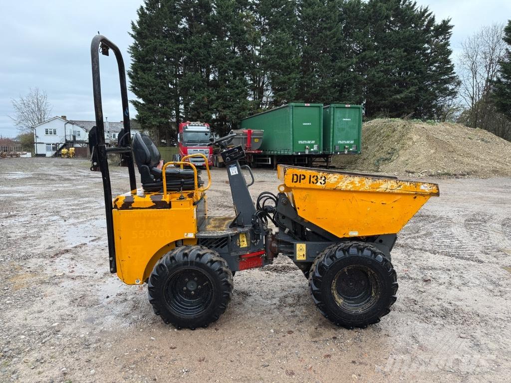 Terex HD 1000 Mini dumper