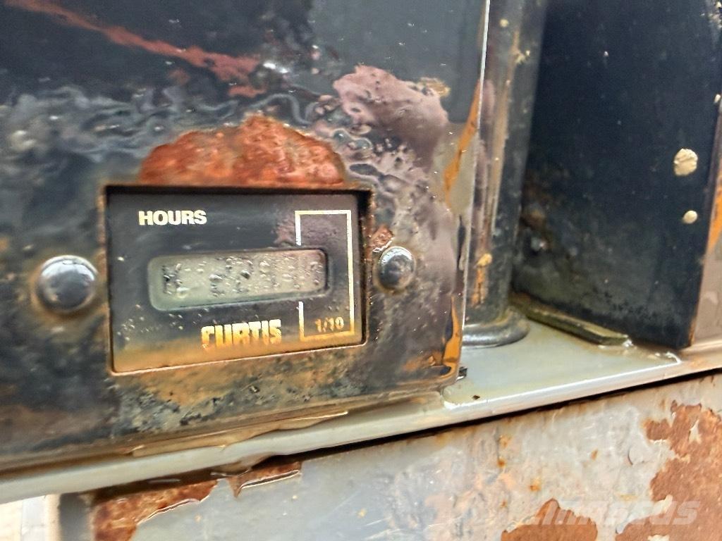 Terex HD 1000 Mini dumper