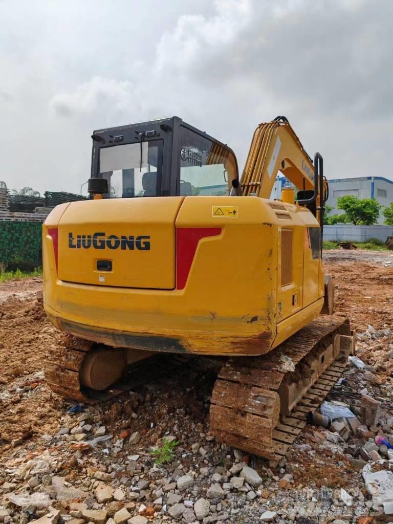 LiuGong 9075 E Miniescavatori
