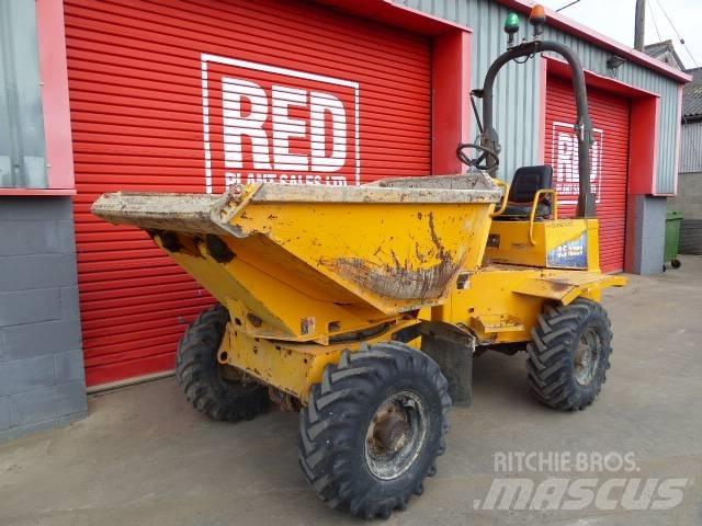 Thwaites 3.5T Swivel Mini dumper