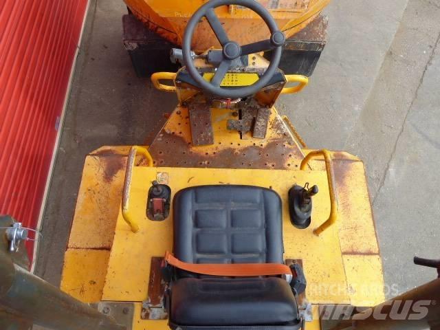 Thwaites 3.5T Swivel Mini dumper