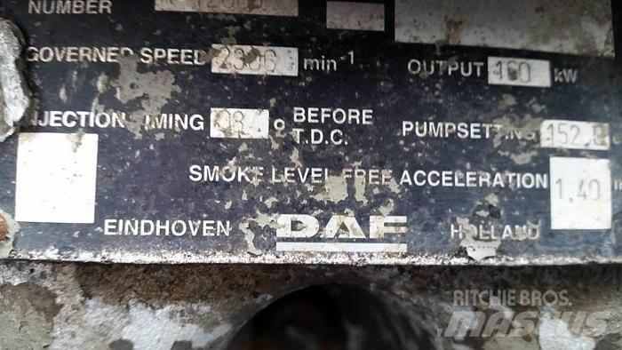 DAF 75 Trasporto - Altro
