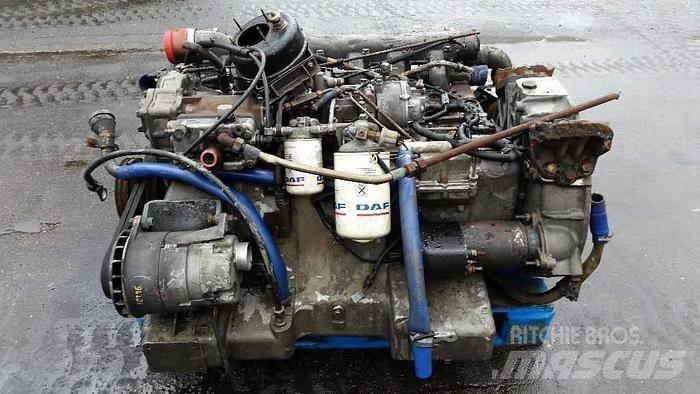 DAF 75 Trasporto - Altro