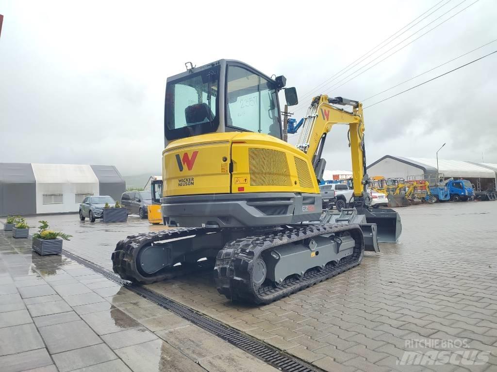 Wacker Neuson EZ 50 Escavatori medi 7t - 12t