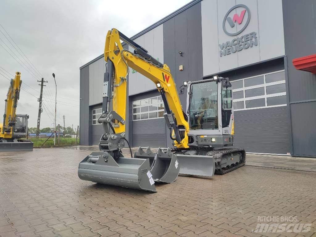 Wacker Neuson EZ 50 Escavatori medi 7t - 12t