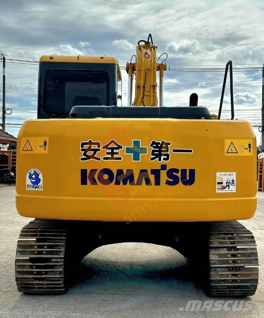 Komatsu PC 130 Escavatori cingolati