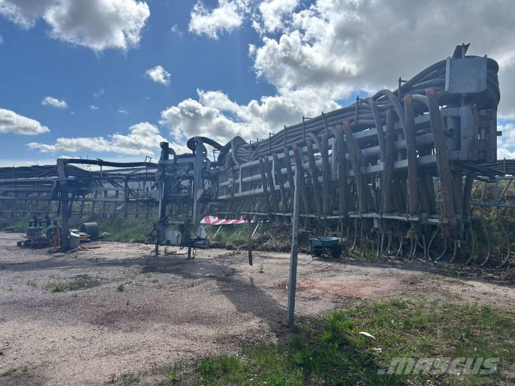 Samson SBX 30 Spandiliquami