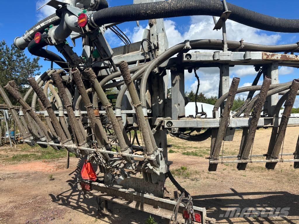 Samson SBX 30 Spandiliquami