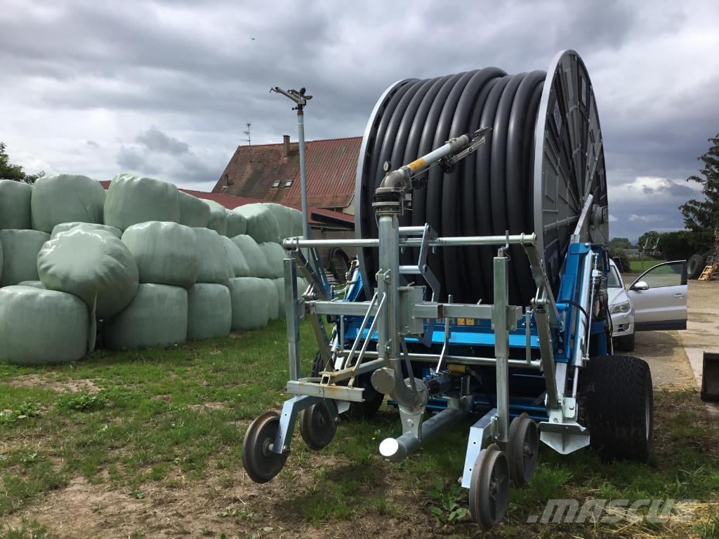 Casella Hydrojet Sistemi di irrigazione