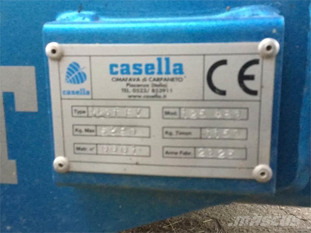 Casella Hydrojet Sistemi di irrigazione