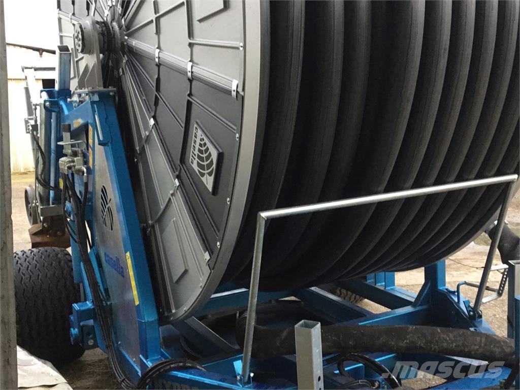 Casella Hydrojet Sistemi di irrigazione