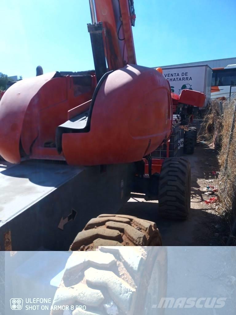 JLG 660 SJ Piattaforme a braccio telescopico