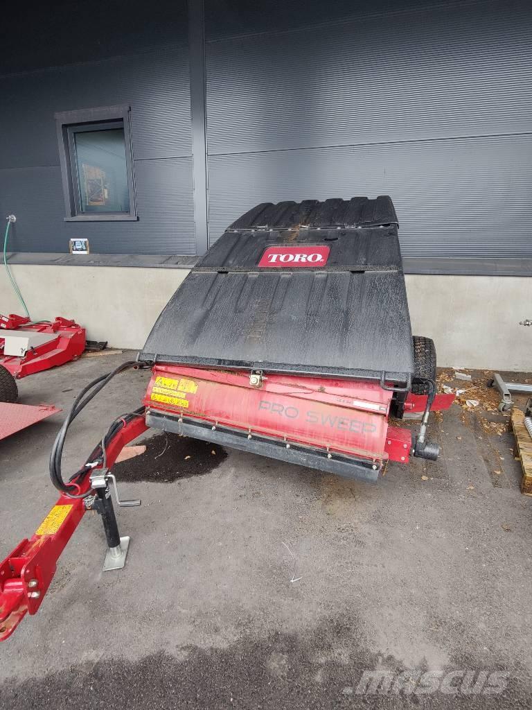 Toro ProSweep 5200 Manutenzione verde e strade – Altro