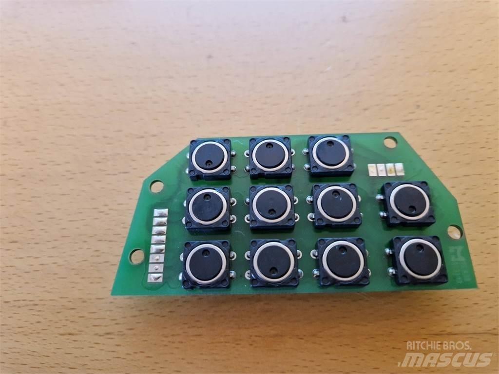 Eco Log 7013258 Componenti elettroniche