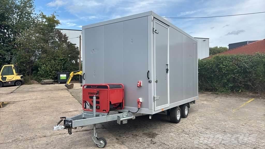 Unsinn ISO4 Altri semirimorchi