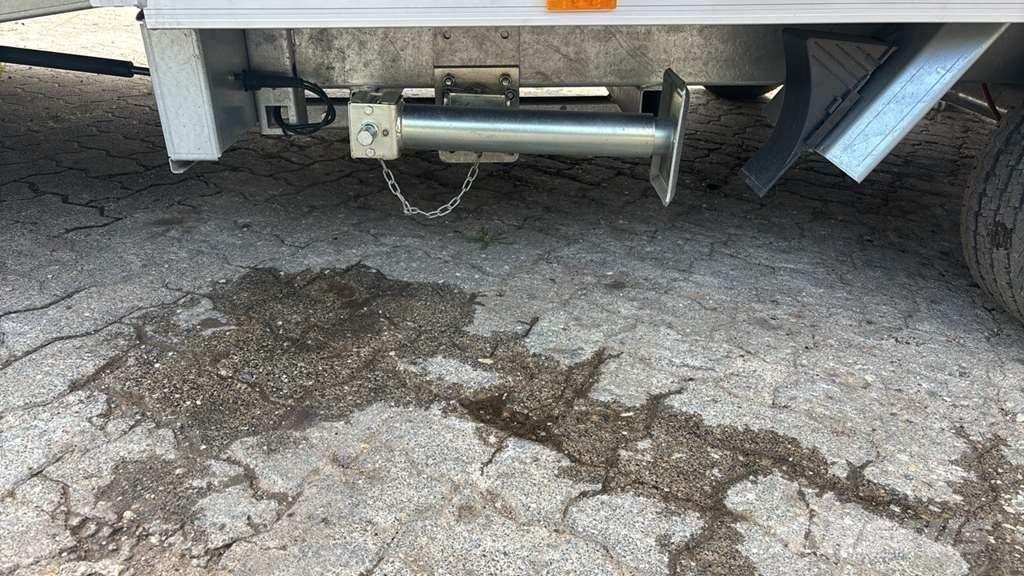 Unsinn ISO4 Altri semirimorchi